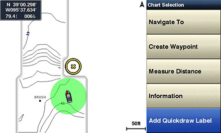 Add Labels to Points of Interest