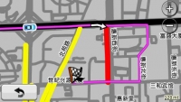 实时交通路况