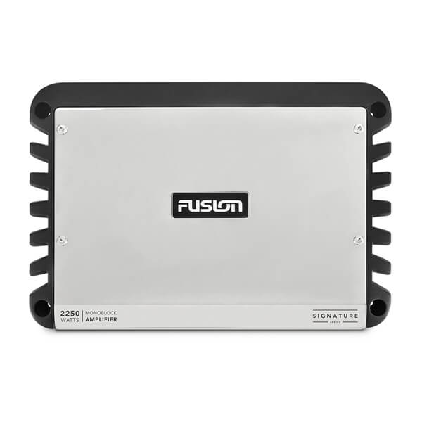 Fusion Signature 系列船用功放