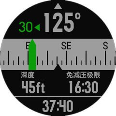 Descent Mk1潜水表