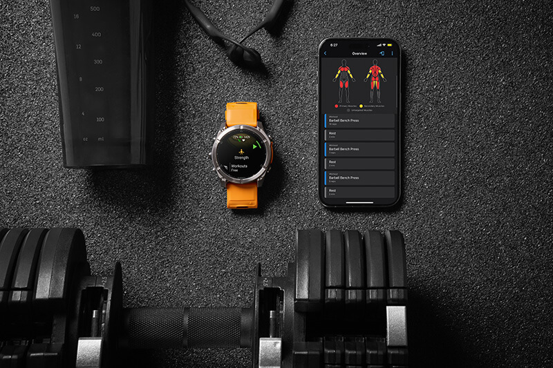 Garmin fenix 8