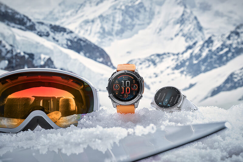 Garmin fenix 8