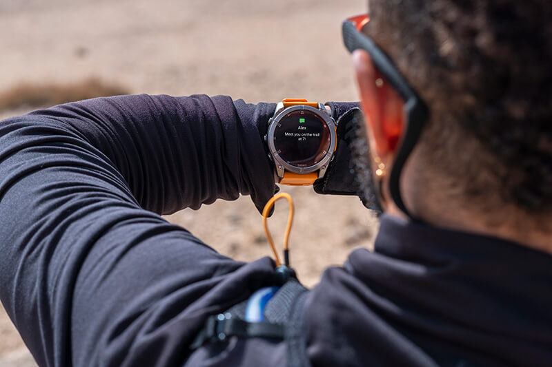 Garmin fenix 8