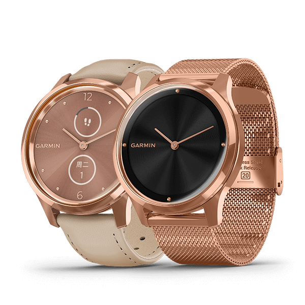 GarminMove  Luxe