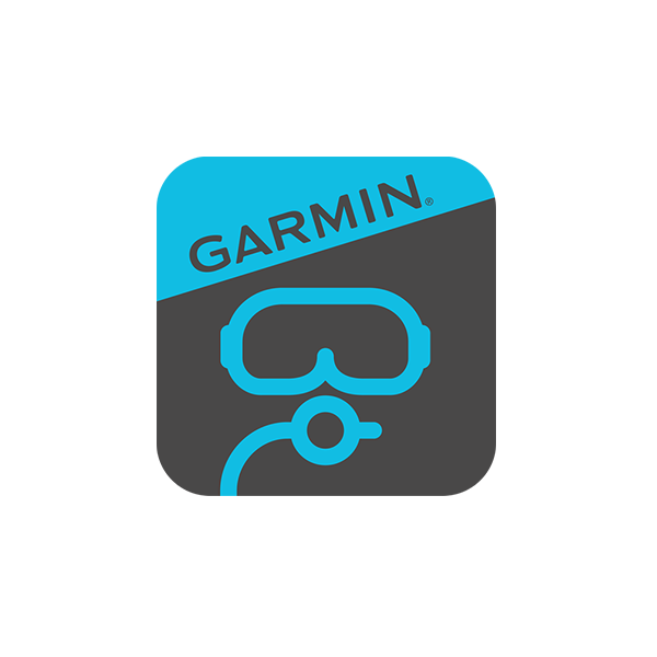 Garmin Dive App