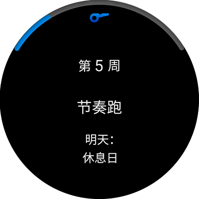 Garmin 教练