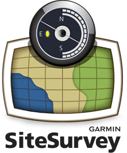 Garmin SiteSurvey